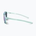 Ochelari de soare Julbo Slack Cover Spectron shiny translucent mint/light gray 12