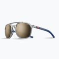 Ochelari de soare Julbo Slack Polarized grey translucent brillant/blue matte