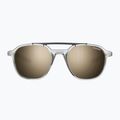 Ochelari de soare Julbo Slack Polarized grey translucent brillant/blue matte 2
