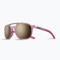 Ochelari de soare Julbo Slack Polarized raspberry translucent glossy/raspberry matte