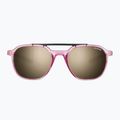 Ochelari de soare Julbo Slack Polarized raspberry translucent glossy/raspberry matte 2