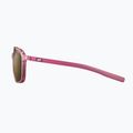 Ochelari de soare Julbo Slack Polarized raspberry translucent glossy/raspberry matte 3