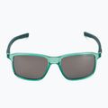 Ochelari de soare Julbo Creek Polarized green translu brillant/green 3