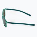 Ochelari de soare Julbo Creek Polarized green translu brillant/green 4