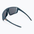 Ochelari de soare pentru copii Julbo Fury Junior Spectron matt blue/canard 2