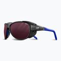 Ochelari de soare Julbo Explorer 2.0 Reactiv High Contrast black/blue