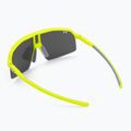 Ochelari de soare Julbo Intensity Spectron matt fluorescent yellow/silver flash 2