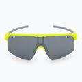 Ochelari de soare Julbo Intensity Spectron matt fluorescent yellow/silver flash 3