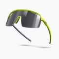 Ochelari de soare Julbo Intensity Spectron matt fluorescent yellow/silver flash 5