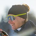 Ochelari de soare Julbo Intensity Spectron matt fluorescent yellow/silver flash 6