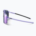 Ochelari de soare Julbo Intensity Spectron shiny transl light purple/multilayer light pink 4