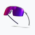 Ochelari de soare Julbo Intensity Spectron HD alb mat/albastru/ violet multistratificat 5