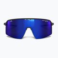 Ochelari de soare Julbo Intensity Reactiv High Contrast negru mat/albastru multistrat 3