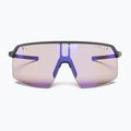 Ochelari de soare Julbo Intensity Reactiv High Contrast negru mat/albastru multistrat 4