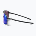 Ochelari de soare Julbo Intensity Reactiv High Contrast negru mat/albastru multistrat 5