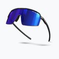 Ochelari de soare Julbo Intensity Reactiv High Contrast negru mat/albastru multistrat 6