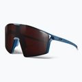 Ochelari de soare Julbo Edge Cover Reactiv S0-S4 High Contrast blue/grey