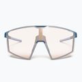 Ochelari de soare Julbo Edge Cover Reactiv S0-S4 High Contrast blue/grey 6