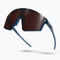 Ochelari de soare Julbo Edge Cover Reactiv S0-S4 High Contrast blue/grey 8