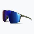Ochelari de soare Julbo Edge Cover Reactiv army green/black 3