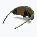 Ochelari de soare Julbo Edge Cover Reactiv army green/black 4