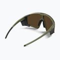 Ochelari de soare Julbo Edge Cover Reactiv army green/black 5