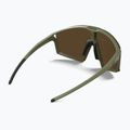 Ochelari de soare Julbo Edge Cover Reactiv army green/black 6