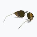Ochelari de soare Julbo Legacy Polarized light gray/gold 2