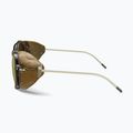 Ochelari de soare Julbo Legacy Polarized light gray/gold 4