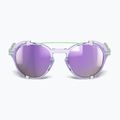 Ochelari de soare Julbo Legacy Spectron 3CF purple translu/green 2