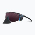 Ochelari de soare Julbo Ultimate Cover Reactiv High Contrast black/blue