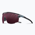 Ochelari de soare Julbo Ultimate Cover Reactiv High Contrast black/blue 3