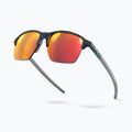 Ochelari de soare Julbo Crossline SP3CF blue/green 3