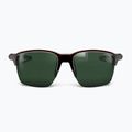 Ochelari de soare Julbo Crossline Polarized 3 brown/green 2