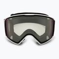 Ochelari de schi Julbo Launcher Reactiv High Contrast white/black/flash purple 2