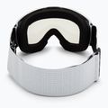 Ochelari de schi Julbo Launcher Reactiv High Contrast white/black/flash purple 3