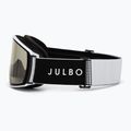Ochelari de schi Julbo Launcher Reactiv High Contrast white/black/flash purple 4