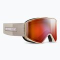 Ochelari de schi Julbo Cyrius-X Reactiv High Contrast beige/brown/flash infrared 5