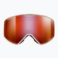 Ochelari de schi Julbo Cyrius-X Reactiv High Contrast beige/brown/flash infrared 6