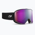 Ochelari de schi Julbo Cyrius-X Reactiv High Contrast black/flash purple 9