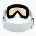 Ochelari de schi Julbo Lightyear Reactiv High Contrast white/flash blue 3