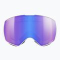 Ochelari de schi Julbo Lightyear Reactiv High Contrast white/flash blue 6
