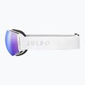Ochelari de schi Julbo Lightyear Reactiv High Contrast white/flash blue 8