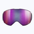 Ochelari de schi Julbo Lightyear Reactiv High Contrast black/flash purple 6