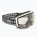 Ochelari de schi Julbo Shadow Reactiv High Contrast white/black/flash purple