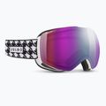 Ochelari de schi Julbo Shadow Reactiv High Contrast white/black/flash purple 5