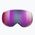 Ochelari de schi Julbo Shadow Reactiv High Contrast white/black/flash purple 6