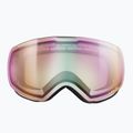 Ochelari de schi Julbo Shadow Reactiv High Contrast white/black/flash purple 7