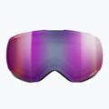 Ochelari de schi Julbo Shadow Reactiv High Contrast beige/flash purple 2