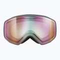 Ochelari de schi Julbo Cyclon Reactiv High Contrast dark green/flash purple 3